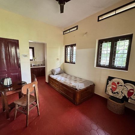 Appartamento Prabhalayam Kottayam Esterno foto
