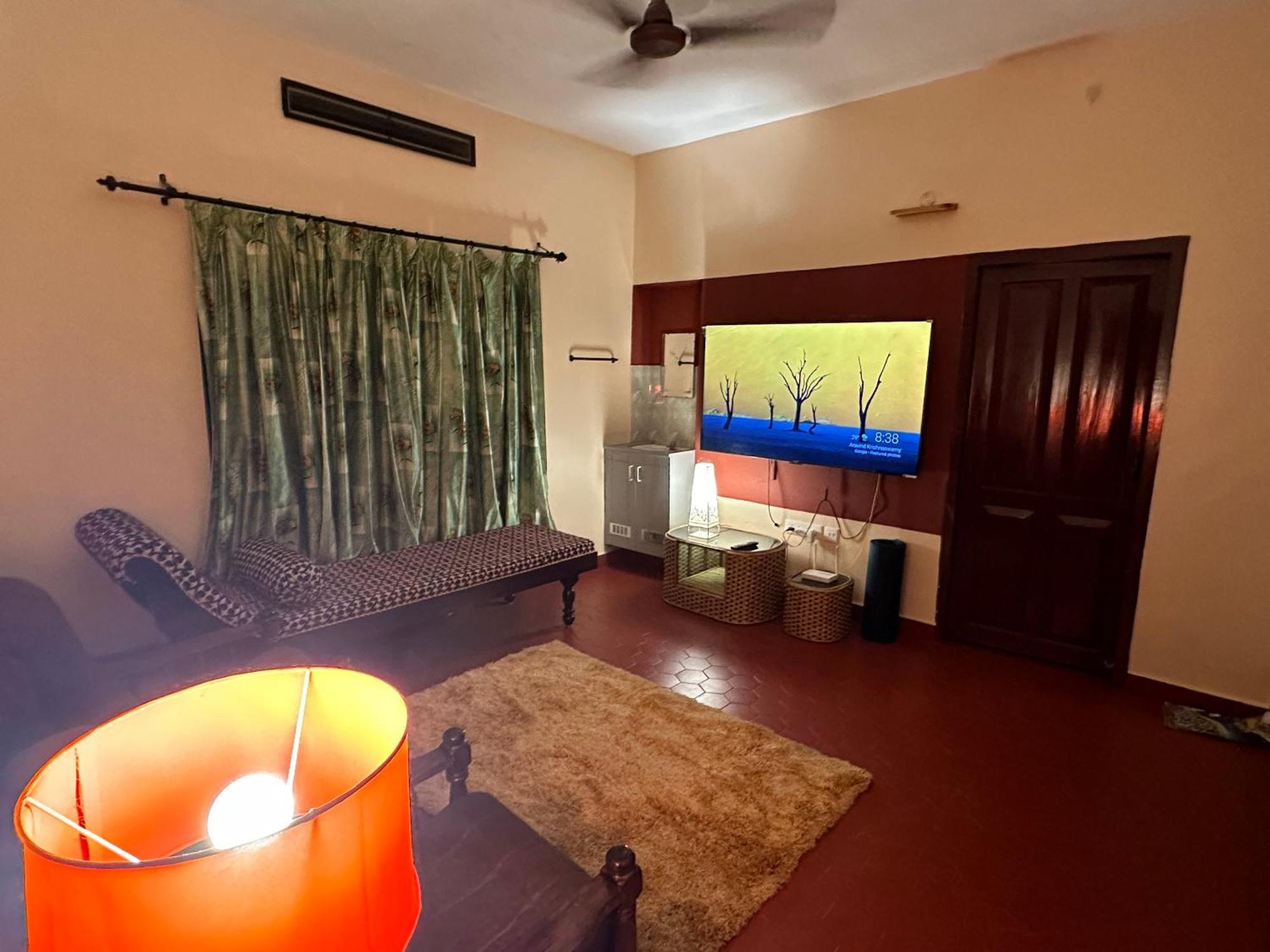 Appartamento Prabhalayam Kottayam Esterno foto
