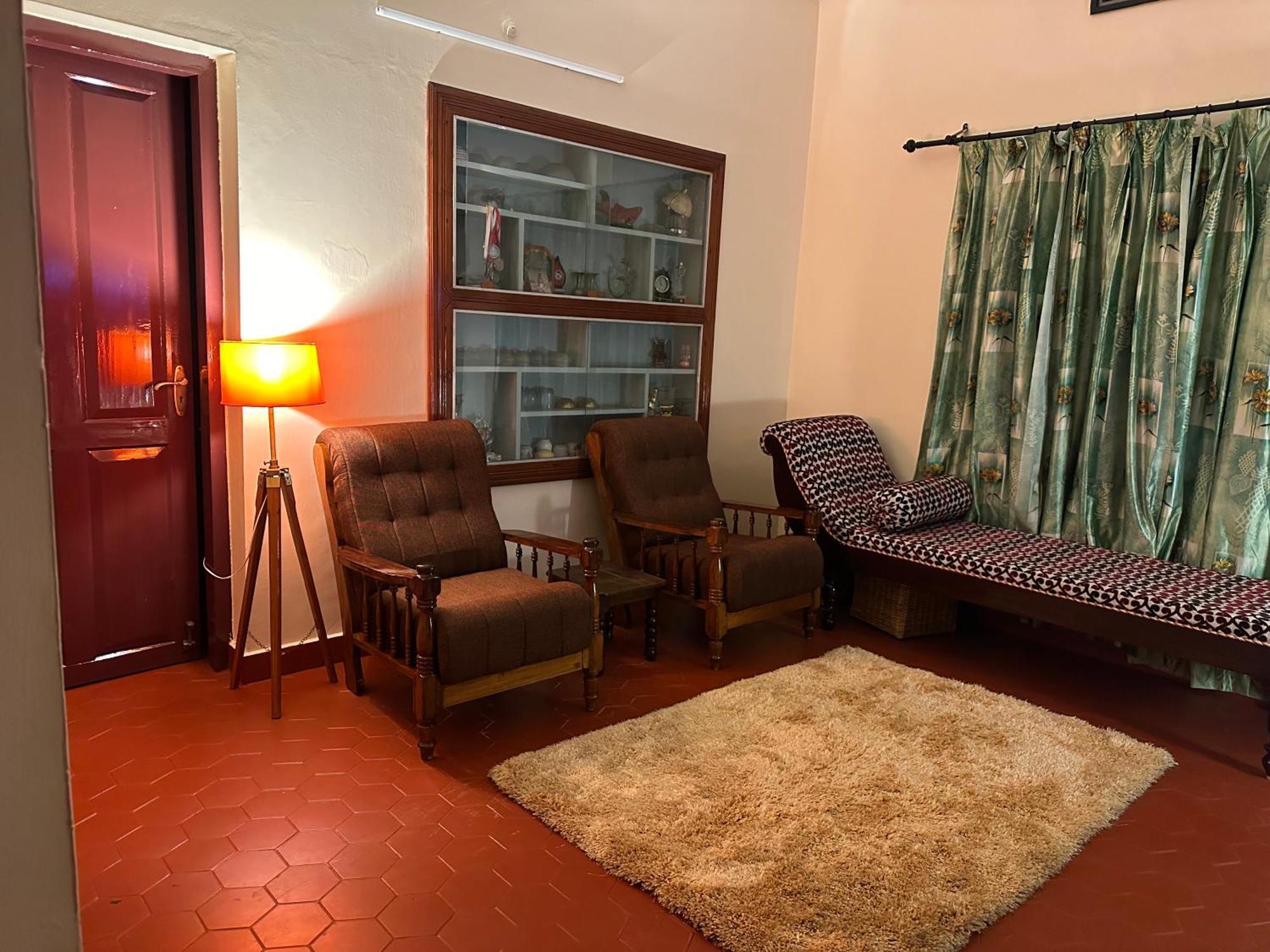 Appartamento Prabhalayam Kottayam Esterno foto