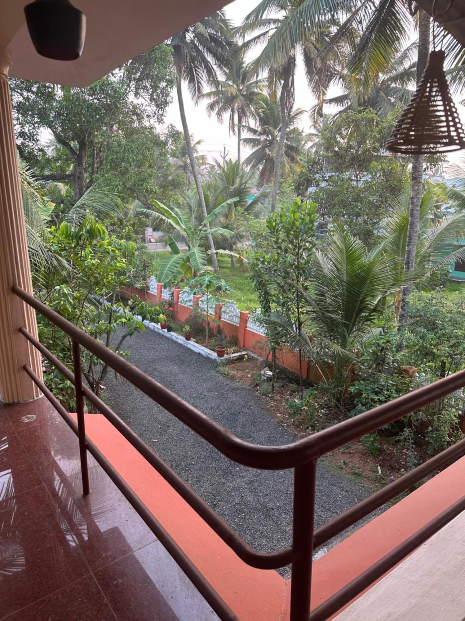 Appartamento Prabhalayam Kottayam Esterno foto
