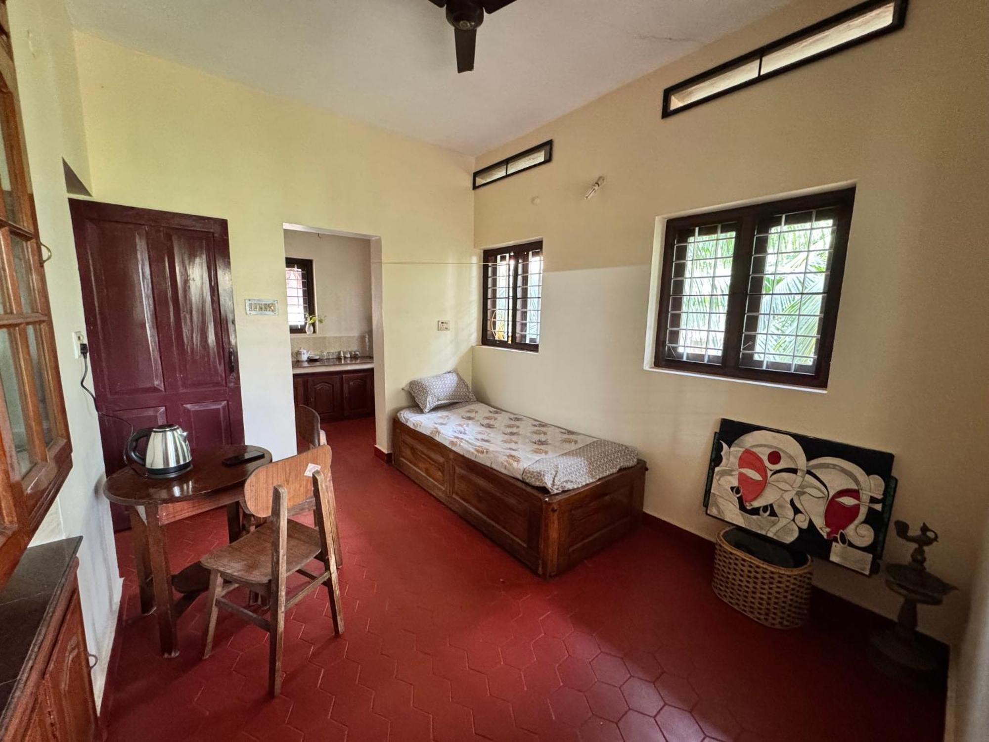Appartamento Prabhalayam Kottayam Esterno foto