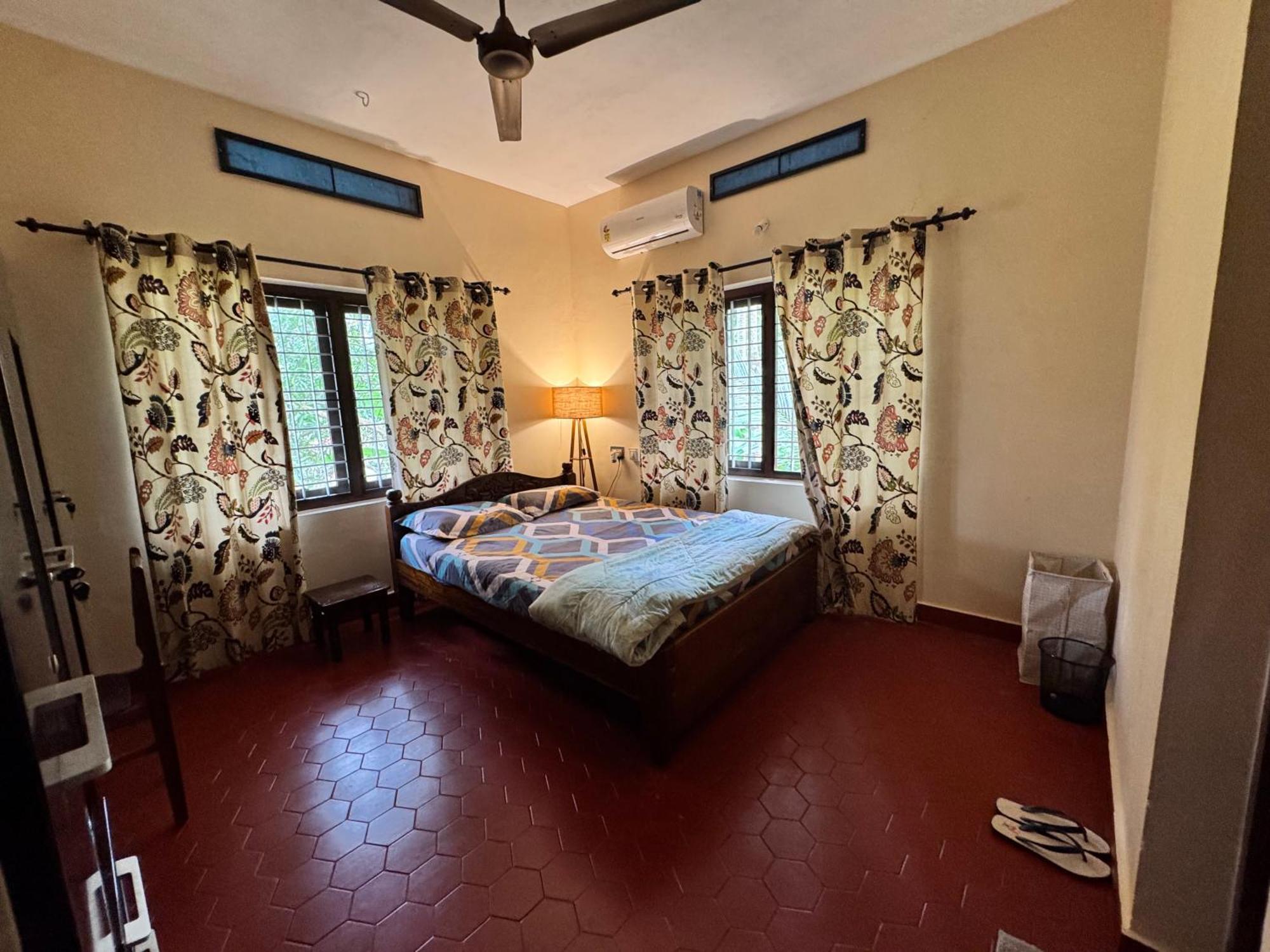 Appartamento Prabhalayam Kottayam Esterno foto