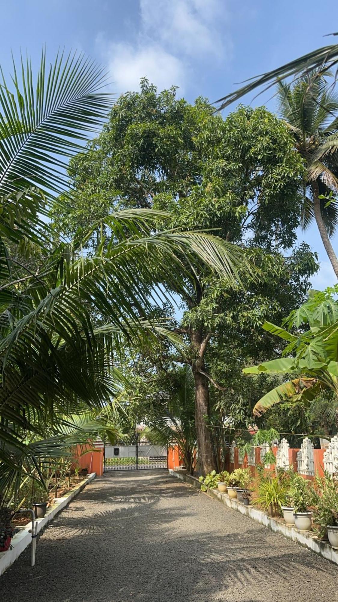 Appartamento Prabhalayam Kottayam Esterno foto