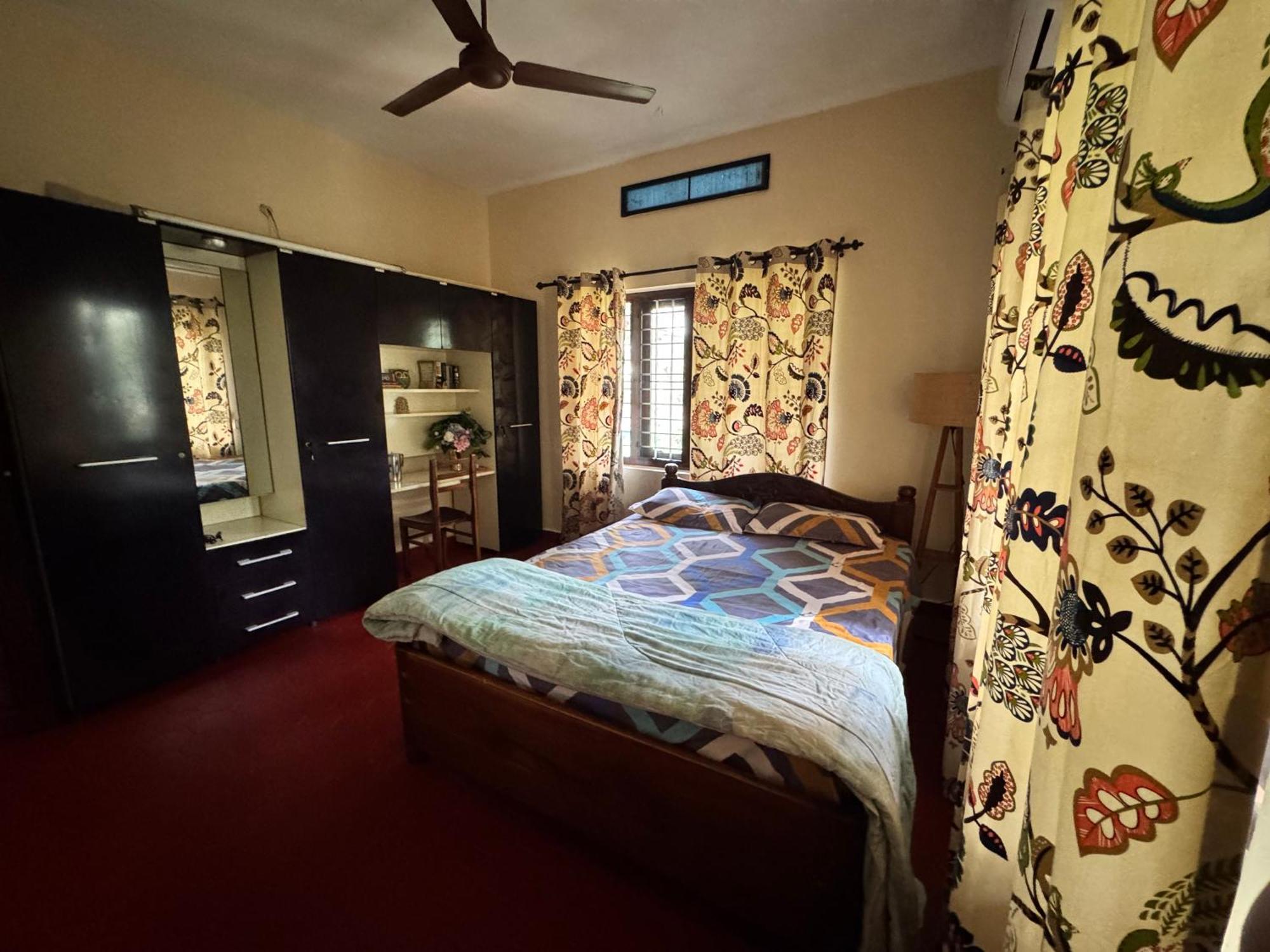 Appartamento Prabhalayam Kottayam Esterno foto