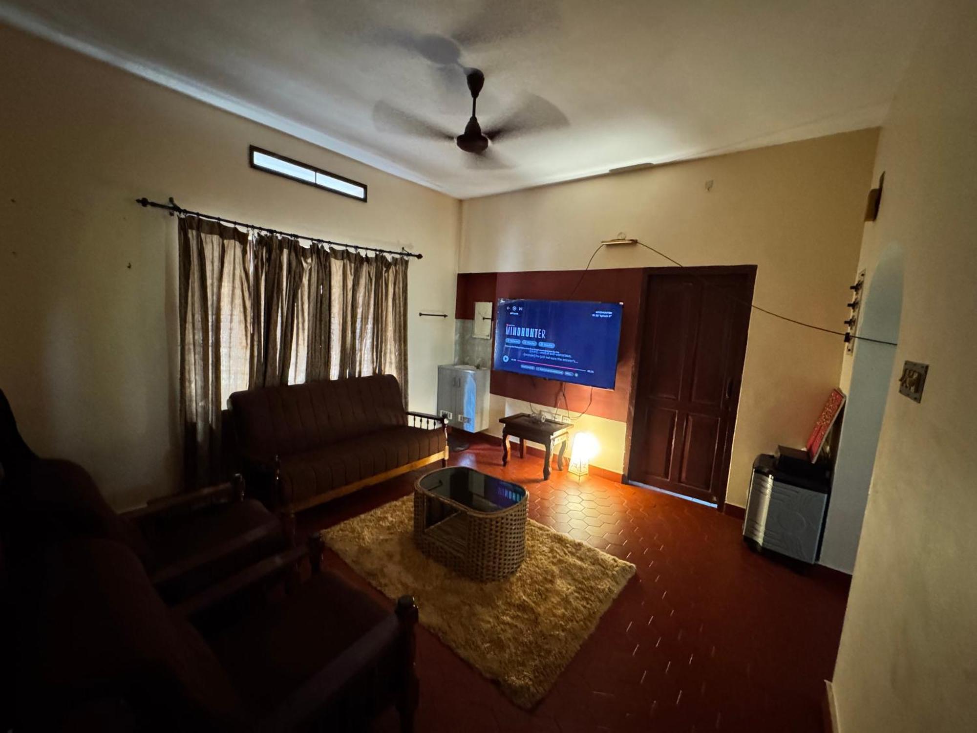 Appartamento Prabhalayam Kottayam Esterno foto