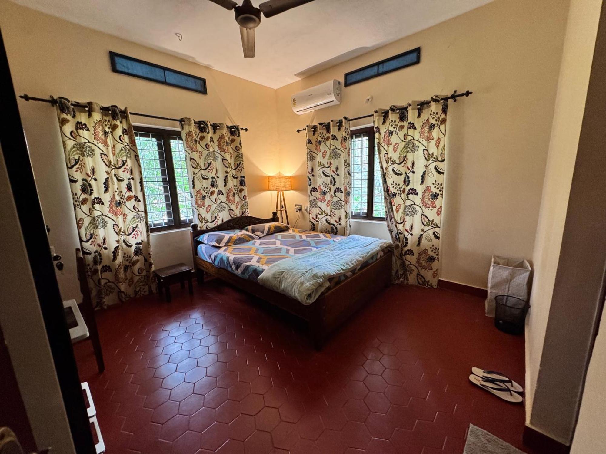 Appartamento Prabhalayam Kottayam Esterno foto