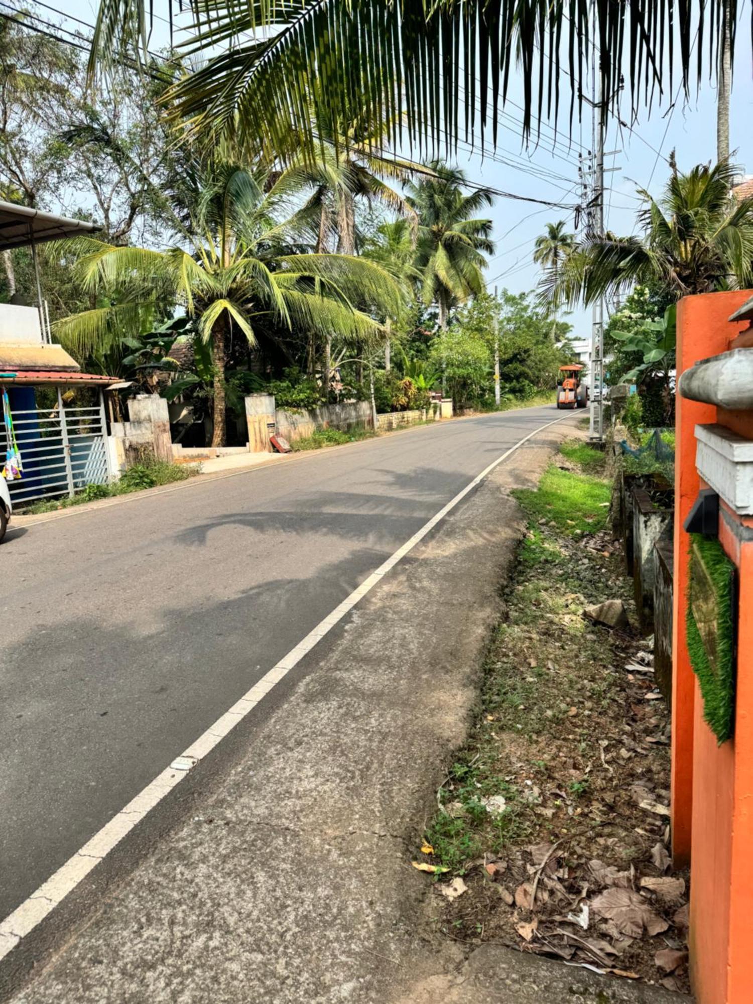 Appartamento Prabhalayam Kottayam Esterno foto