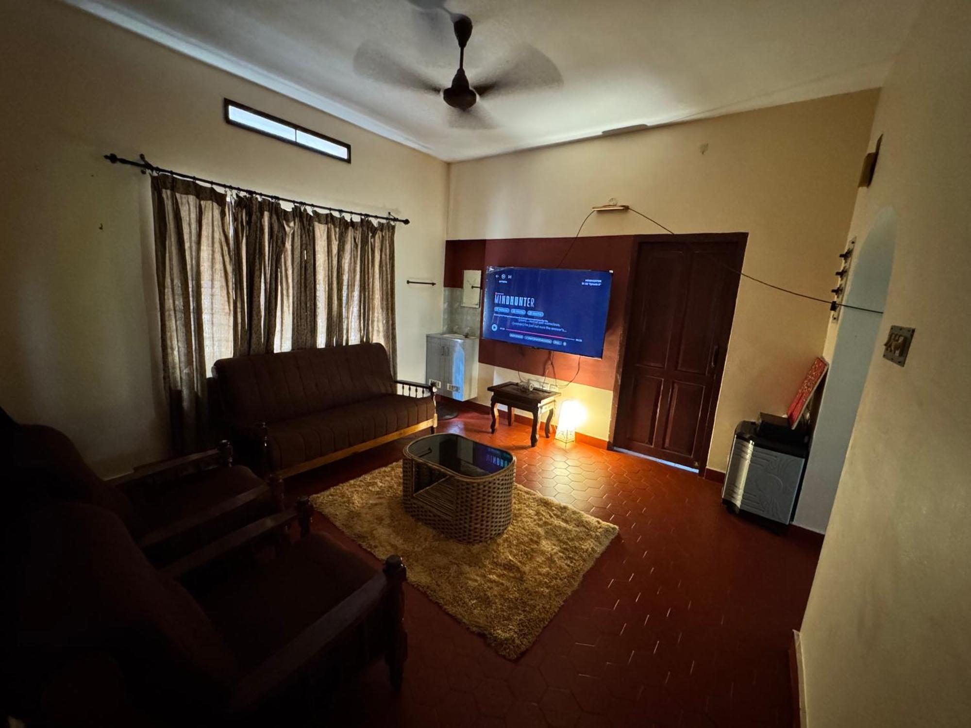 Appartamento Prabhalayam Kottayam Esterno foto