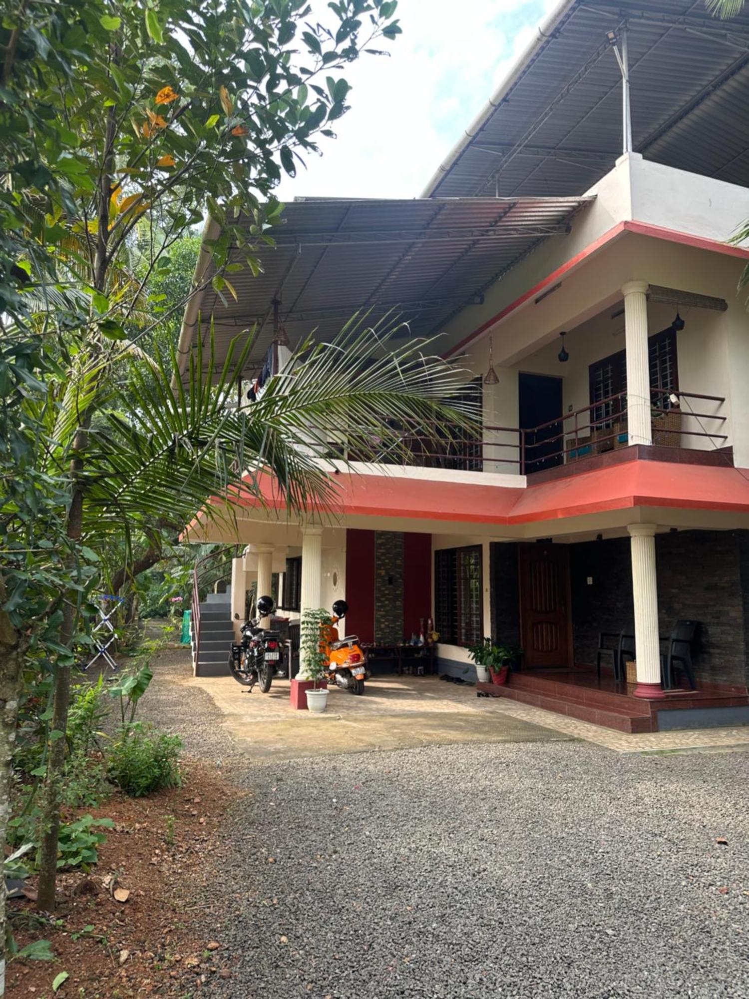 Appartamento Prabhalayam Kottayam Esterno foto