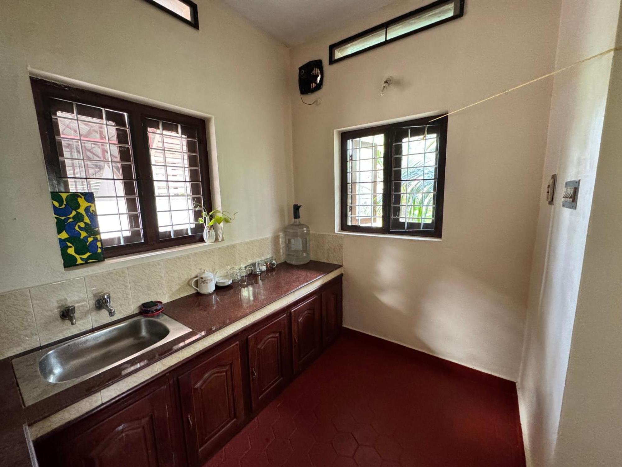 Appartamento Prabhalayam Kottayam Esterno foto