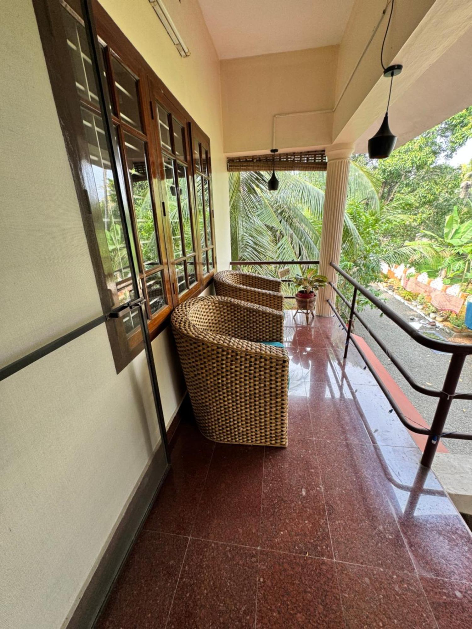 Appartamento Prabhalayam Kottayam Esterno foto