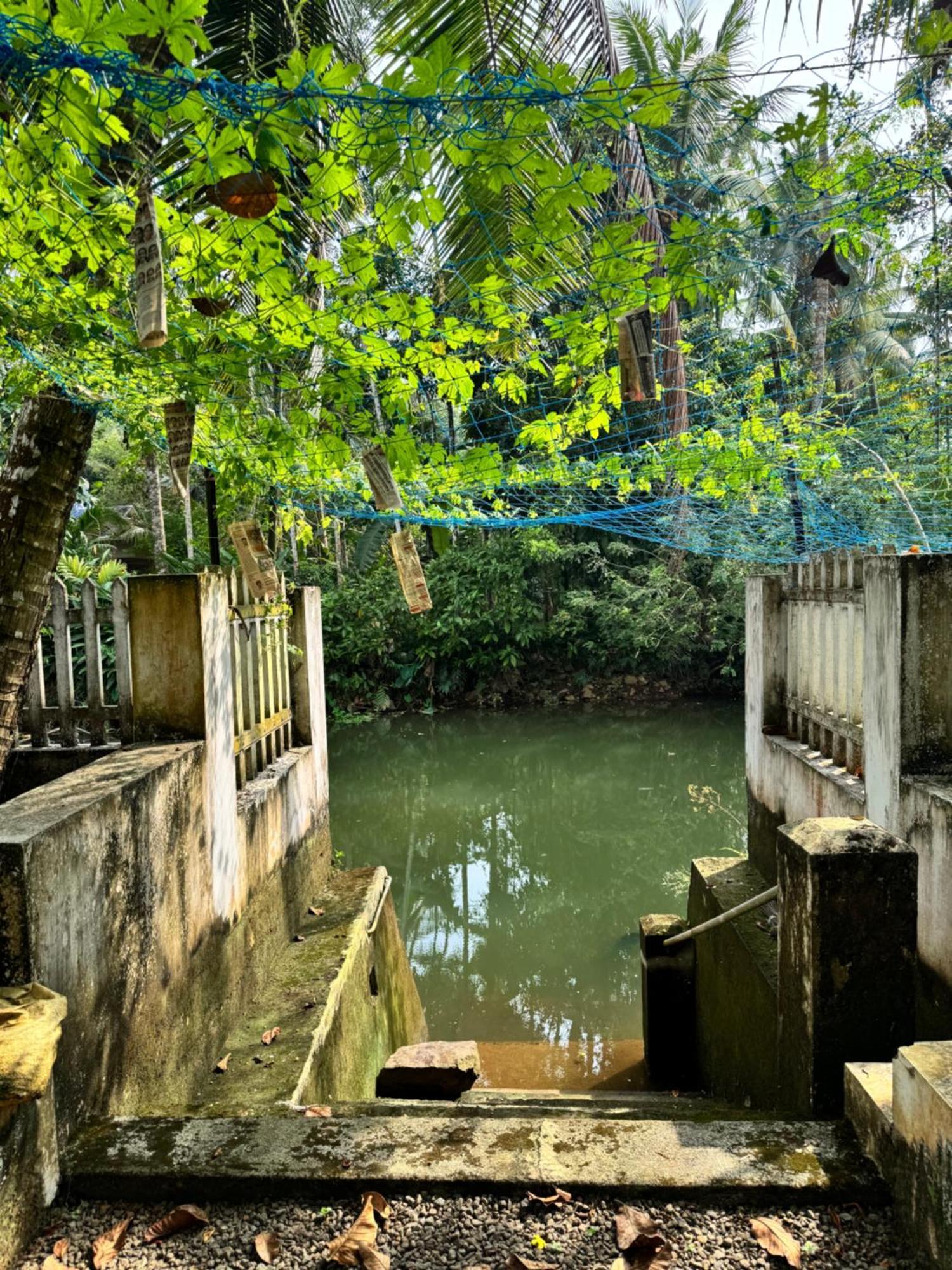 Appartamento Prabhalayam Kottayam Esterno foto
