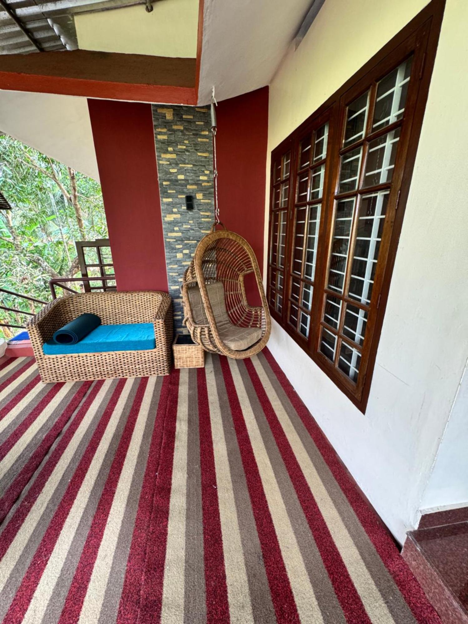 Appartamento Prabhalayam Kottayam Esterno foto
