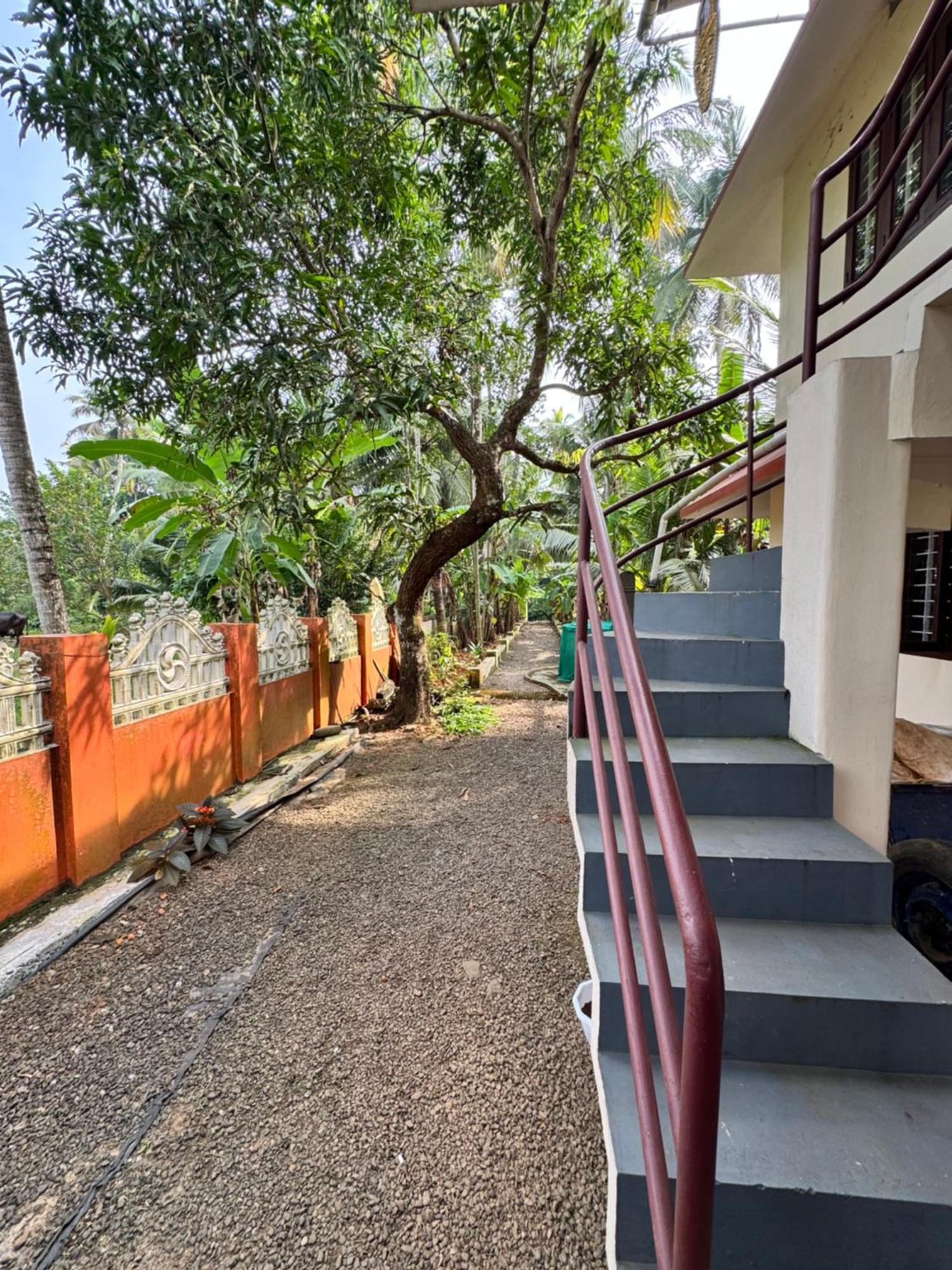 Appartamento Prabhalayam Kottayam Esterno foto