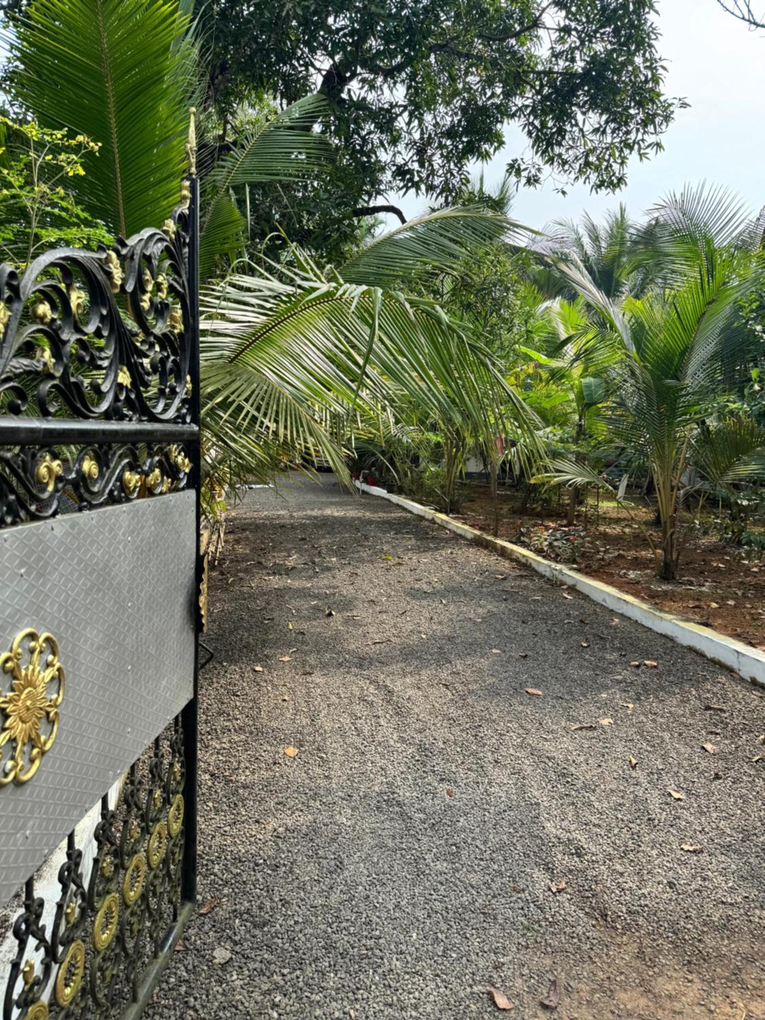 Appartamento Prabhalayam Kottayam Esterno foto