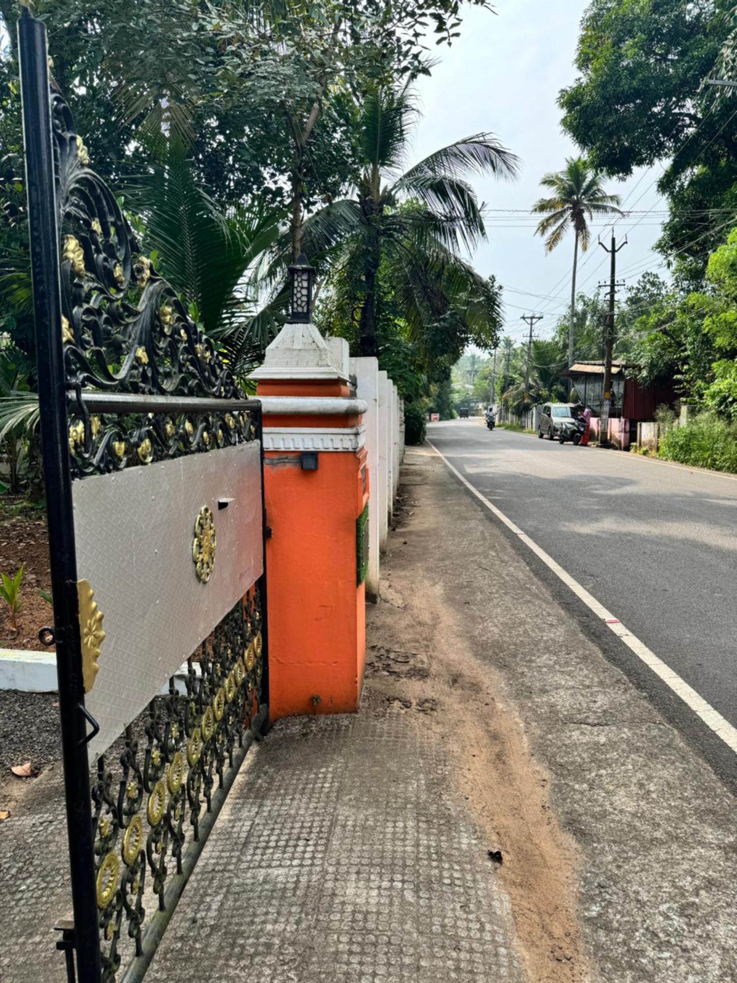Appartamento Prabhalayam Kottayam Esterno foto
