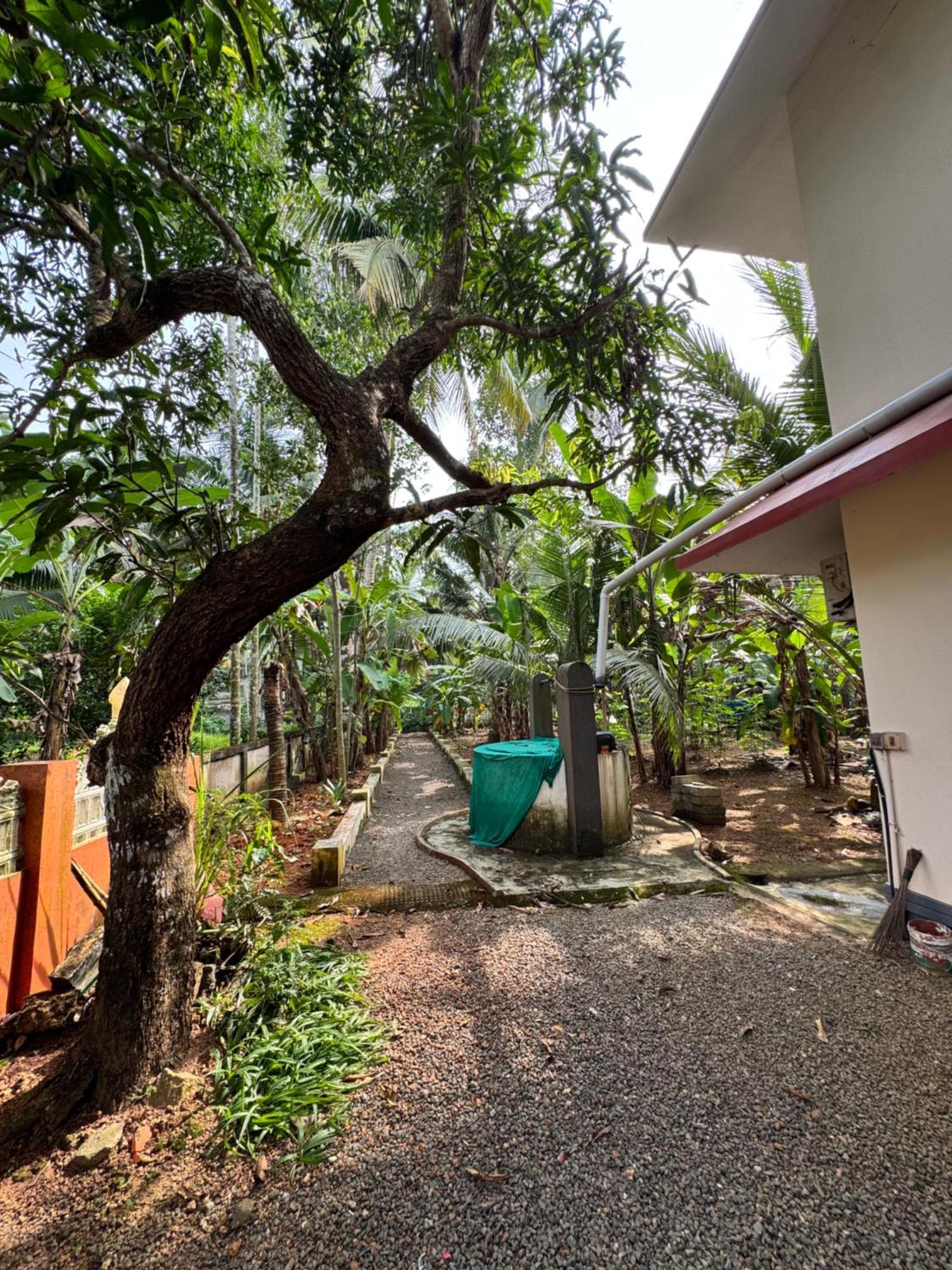 Appartamento Prabhalayam Kottayam Esterno foto