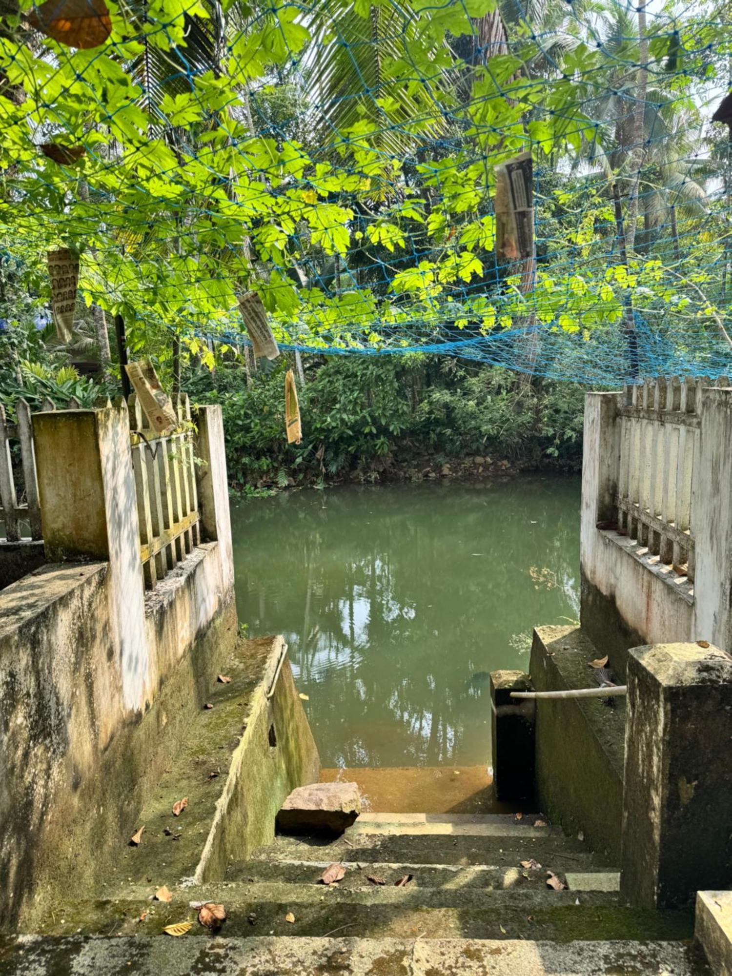 Appartamento Prabhalayam Kottayam Esterno foto