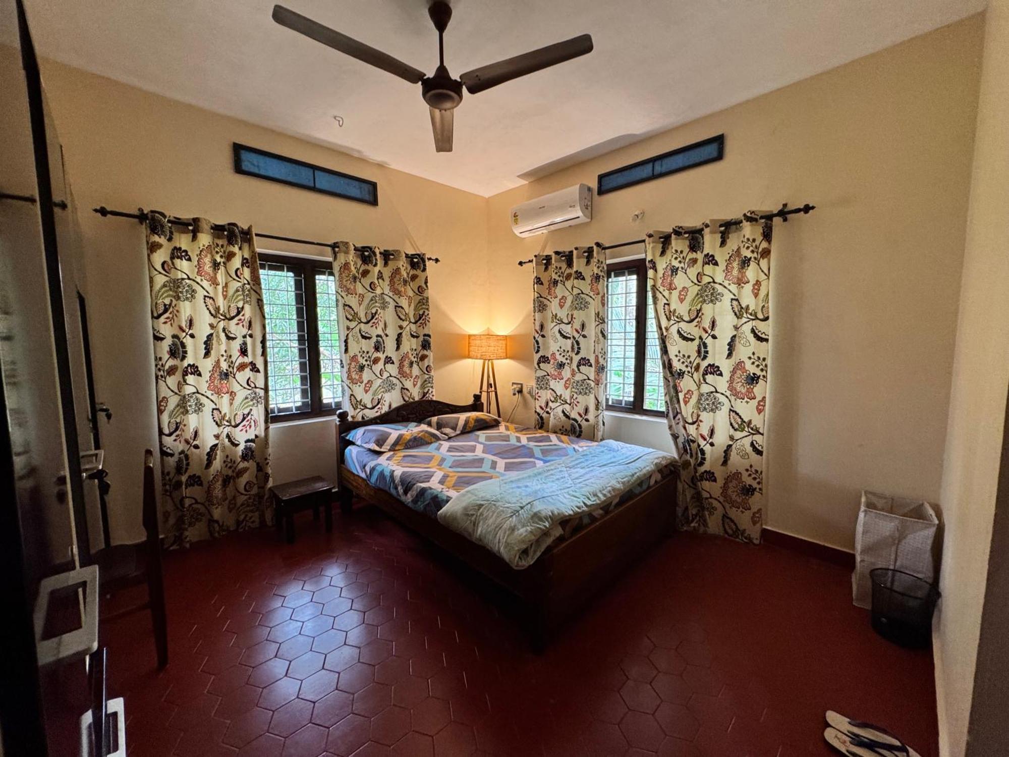 Appartamento Prabhalayam Kottayam Esterno foto