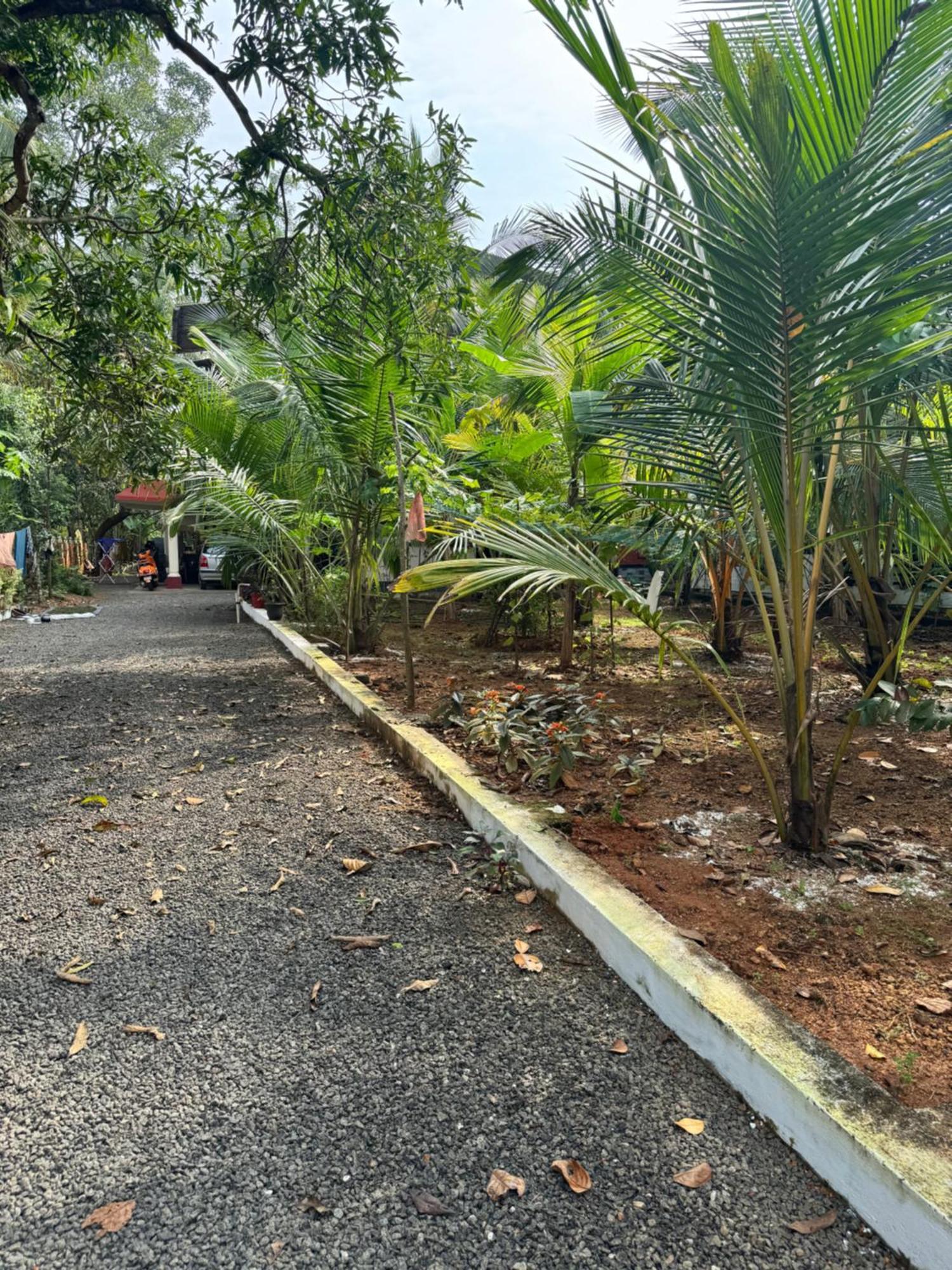 Appartamento Prabhalayam Kottayam Esterno foto