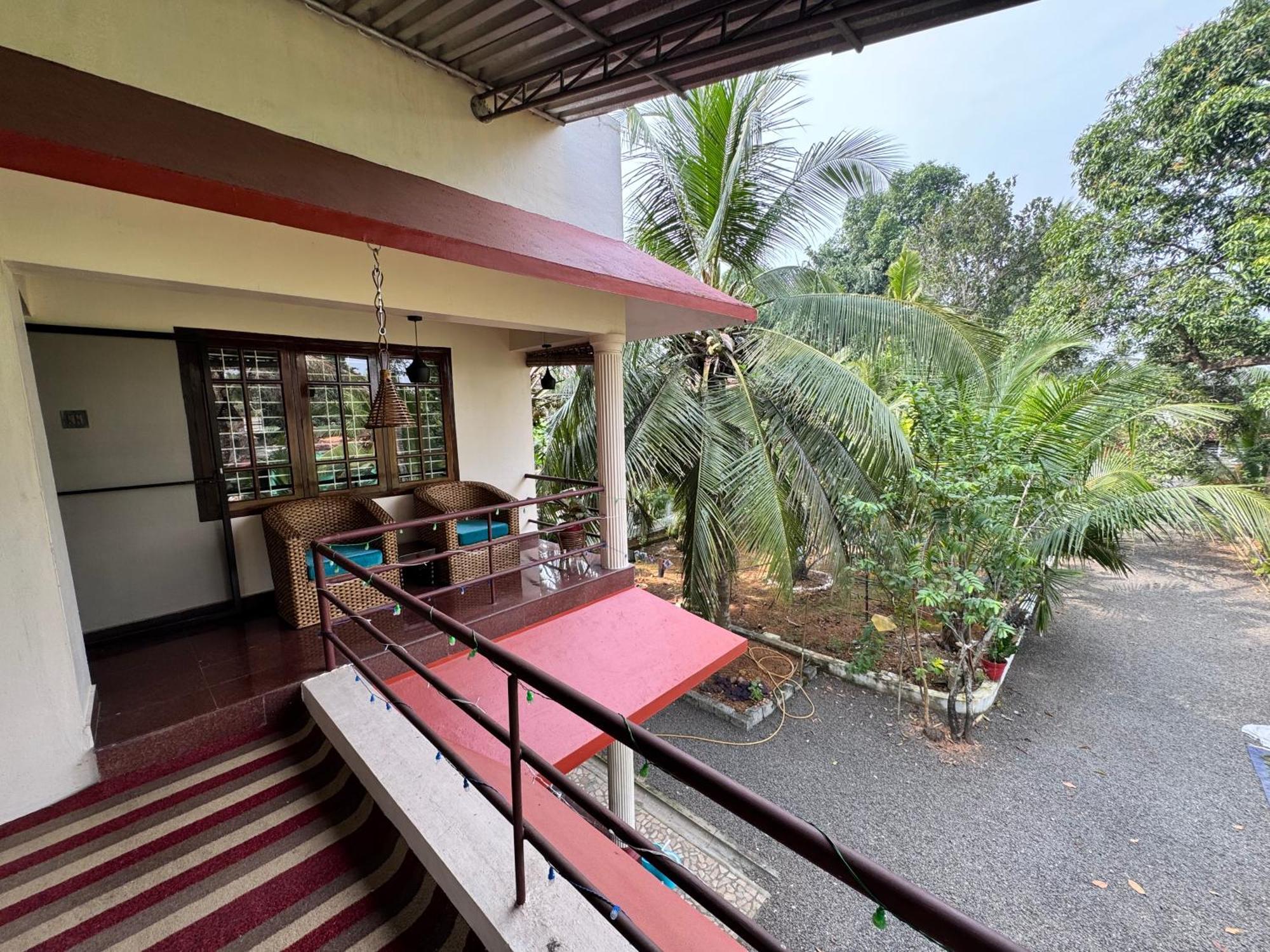 Appartamento Prabhalayam Kottayam Esterno foto