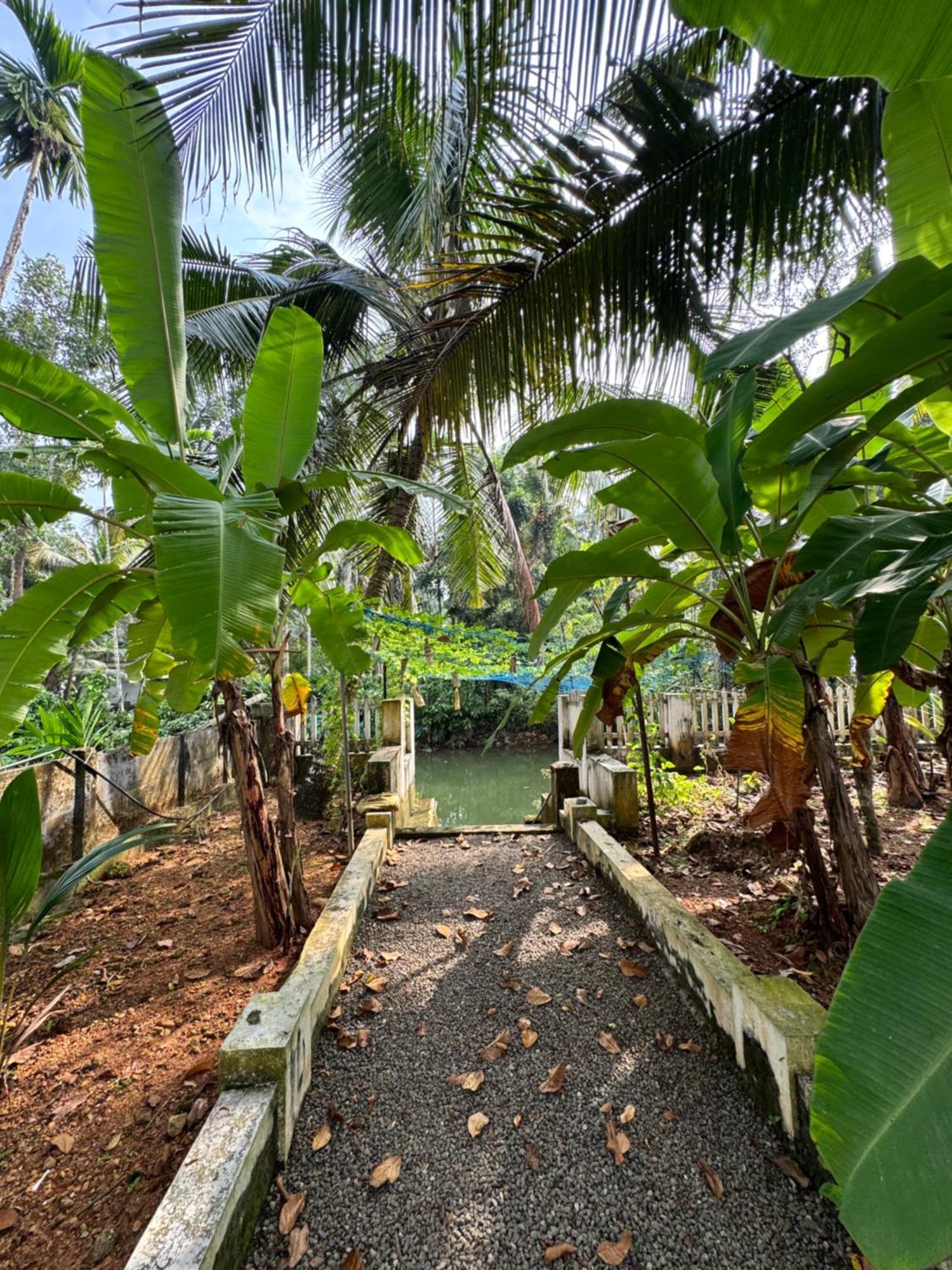 Appartamento Prabhalayam Kottayam Esterno foto