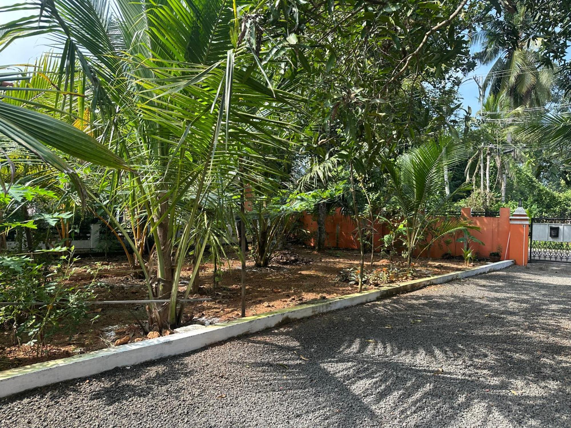 Appartamento Prabhalayam Kottayam Esterno foto